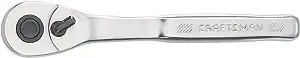10-Piece CRAFTSMAN Polished Chrome Mechanics Tool Set (SAE, 3/8" Drive) $15 + Free Shipping w/ Prime or on $35+