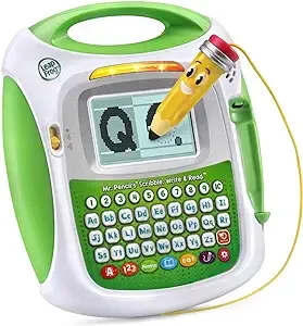LeapFrog - Mr Pencil's Scribble Write and Read, Green