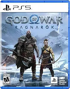 God of War Ragnarök