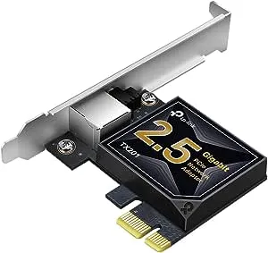 TP-Link TX201 2.5 Gigabit PCIe Network Adapter