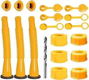 Gas Can Spout Replacement Kit