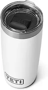 YETI Rambler 10 oz Tumbler Stainless Steel w/MagSlider Lid