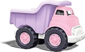 Green Toys Dump Truck (Pink and Purple)