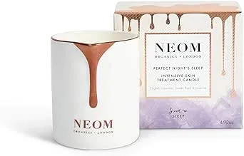 NEOM Massage Oil Candle for Sleep