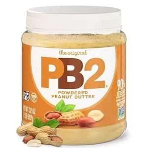 [Prime, S&S] $10.39*: 32oz PB2 Powdered Peanut Butter Powder at Amazon