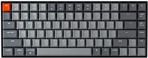 Keychron K2 75% Layout Wireless Mechanical Gaming Keyboard