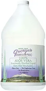 George's - Always Active Aloe Vera, 128 fl oz