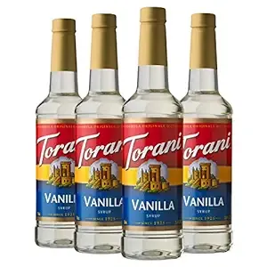 Torani Vanilla Syrup