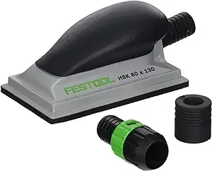 Festool 496962 80mm X 130mm Hand Sanding Block