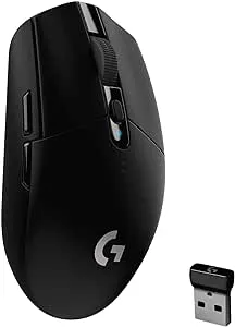 Logitech G305 Lightspeed wireless gaming mouse