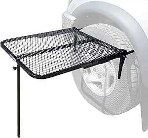 Camping Tailgating Tire Table