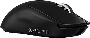 Logitech G PRO X Superlight 2 Wireless Gaming Mouse