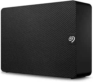 Seagate One Touch SSD 2TB External SSD Portable – Black, speeds up to 1030MB/s, 6mo Mylio Photo+ subscription, 6mo Dropbox Backup Plan​ and Rescue Services (STKG2000400)