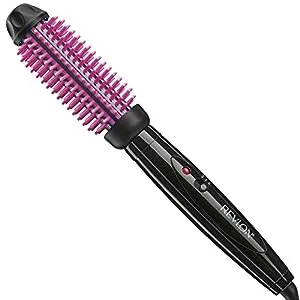 Revlon Silicone Bristle Heated Hair Styling Brush $19.50 + Free Shipping w/ Prime or on $35+