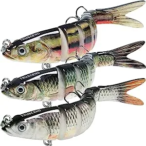 TRUSCEND Jointed Swimbait
