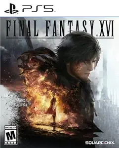 Final Fantasy XVI (PlayStation 5, Physical) $24.88 + Free Shipping w/ Prime or on $35+
