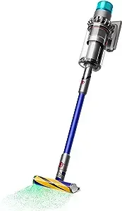 Dyson Gen5outsize, Nickel/Blue