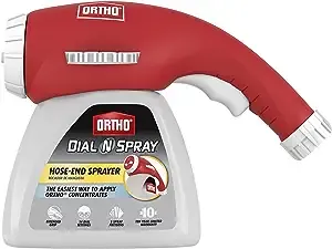 Ortho Dial 'N Spray Hose End Sprayer