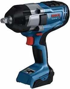 BOSCH GDS18V-740N PROFACTOR 18V 1/2 In. Impact Wrench with Friction Ring (Bare Tool) $139