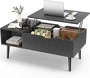 Sweetcrispy Lift Top Coffee Table