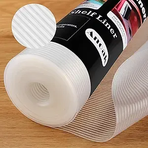 adamsbargainshop Anoak Shelf Liner Cabinet Liner