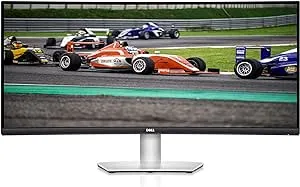 Dell 34-Inch Curved Monitor
