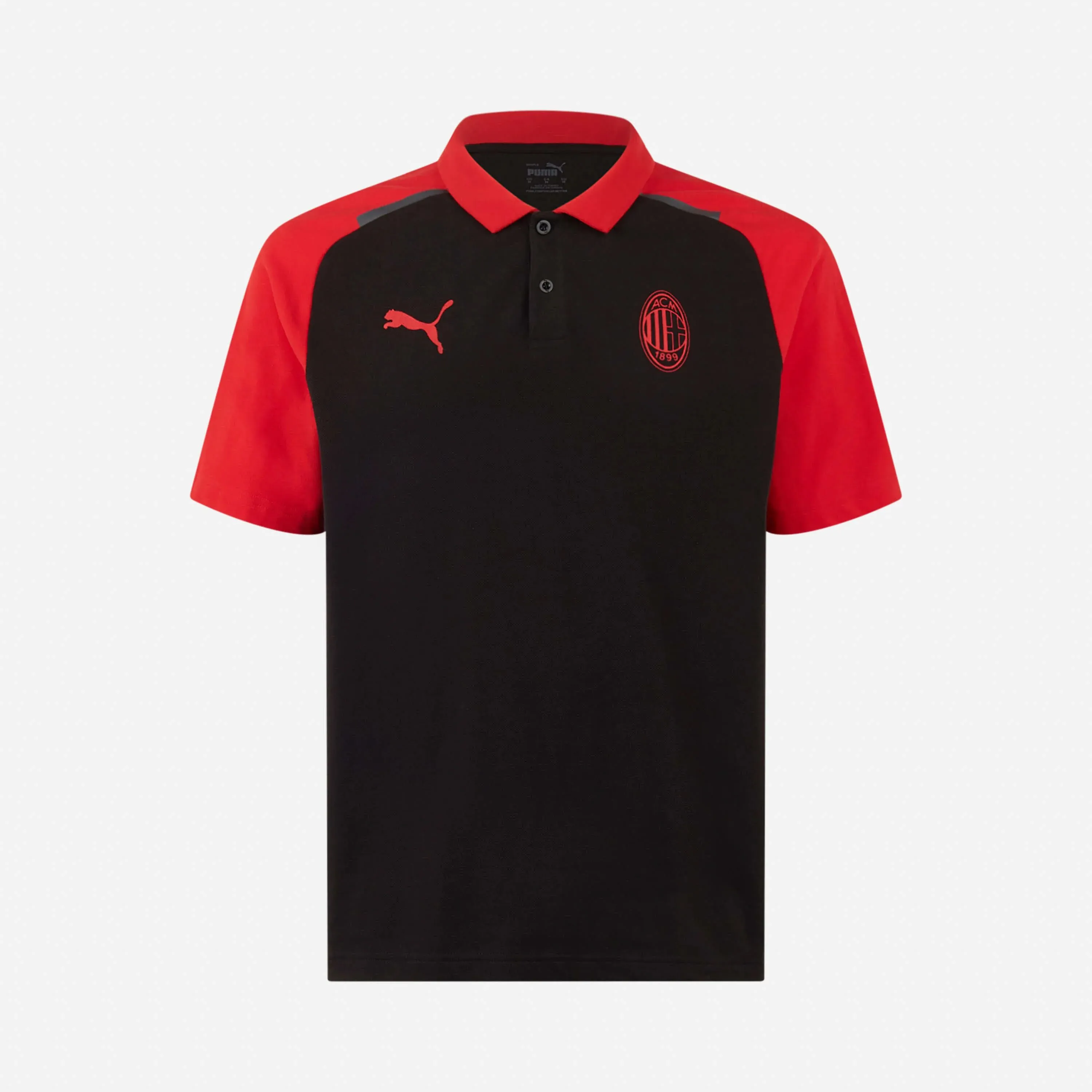 Puma Milan Casuals 2023/24 Polo Shirt - male