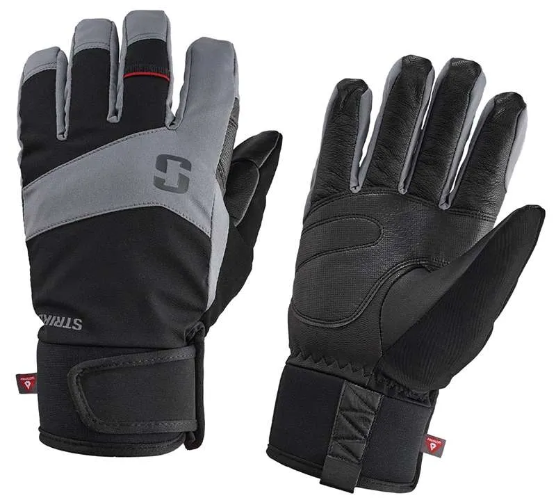 Striker ICE Apex Glove - Black/Grey - X-Large
