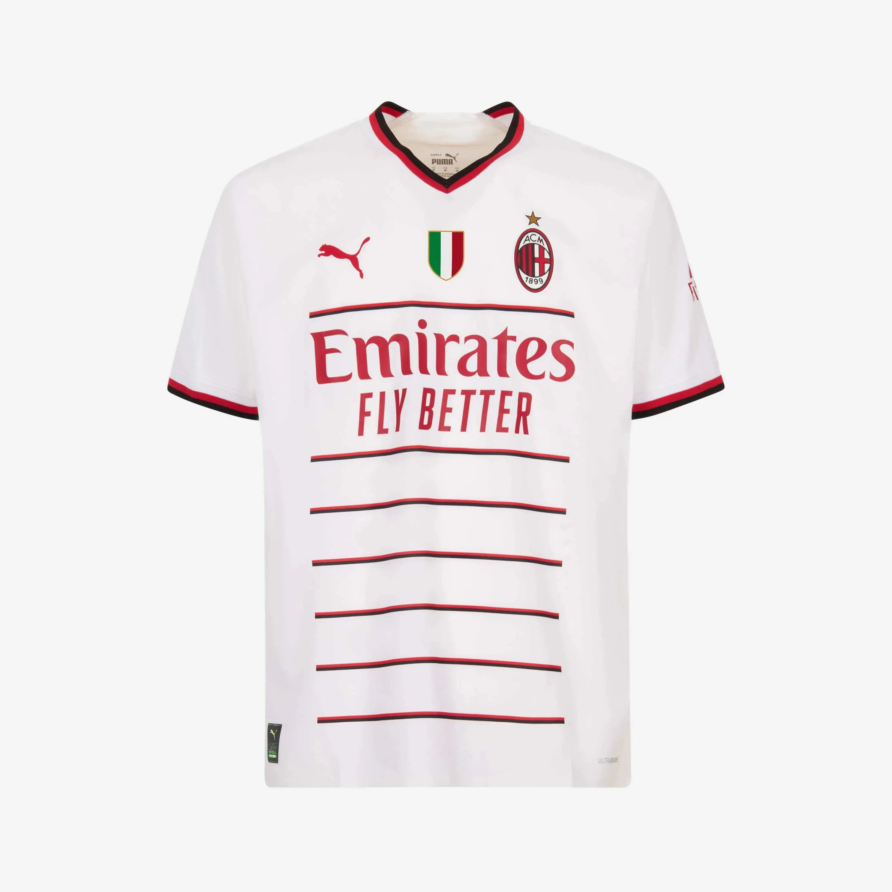Puma Milan Away Authentic 2022/23 Jersey - male
