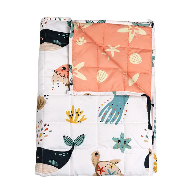 Relaxus Products, Ltd. Kids Weighted Blanket - Dino