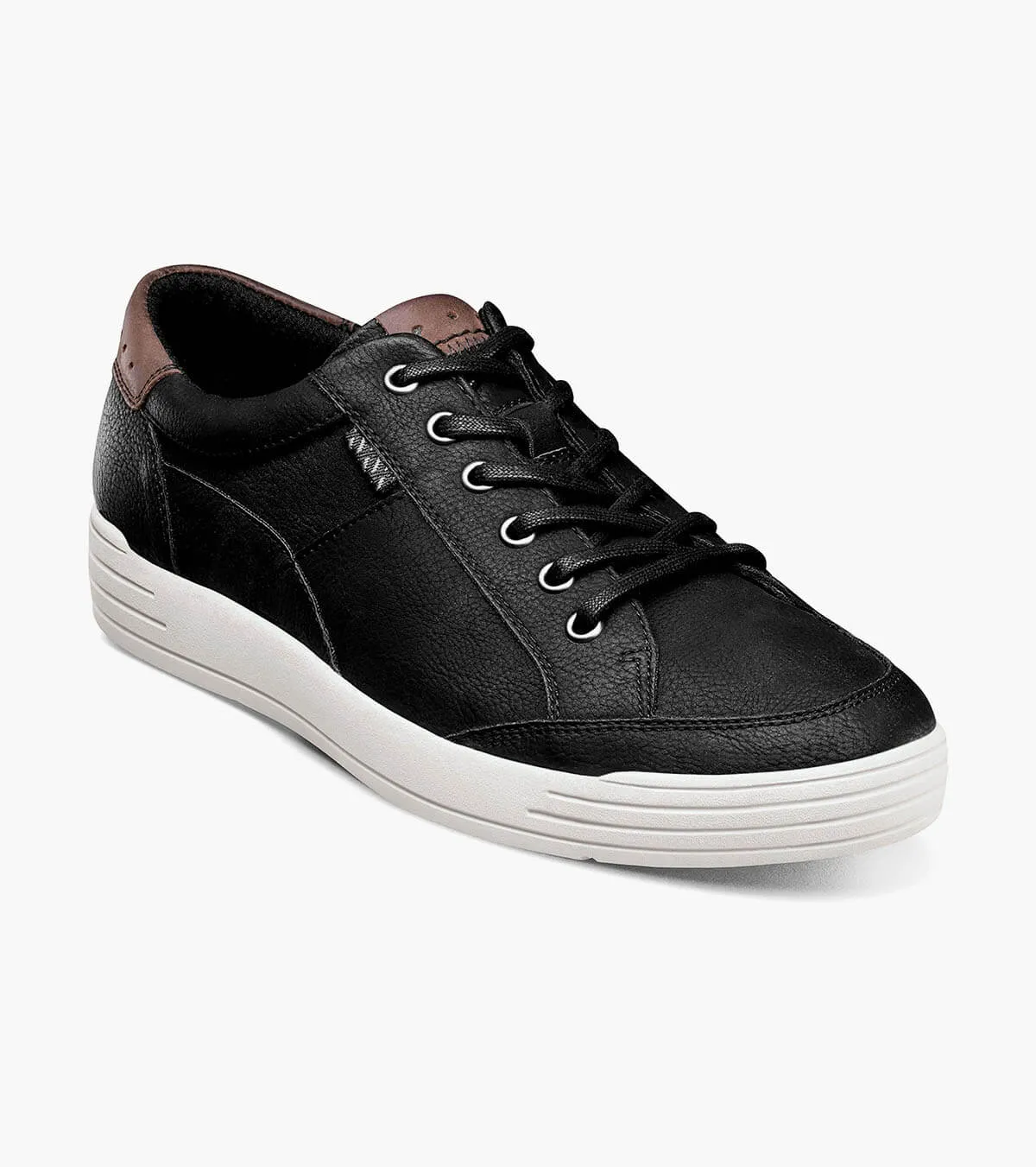 Nunn Bush Shoes KORE City Walk Lace To Toe Oxford Black Size 11