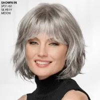 Ariana WhisperLite Monofilament Wavy Bob Wig by Paula Young