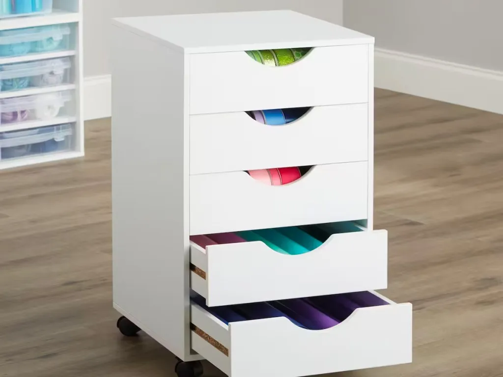 Simply Tidy Modular Mobile Chest