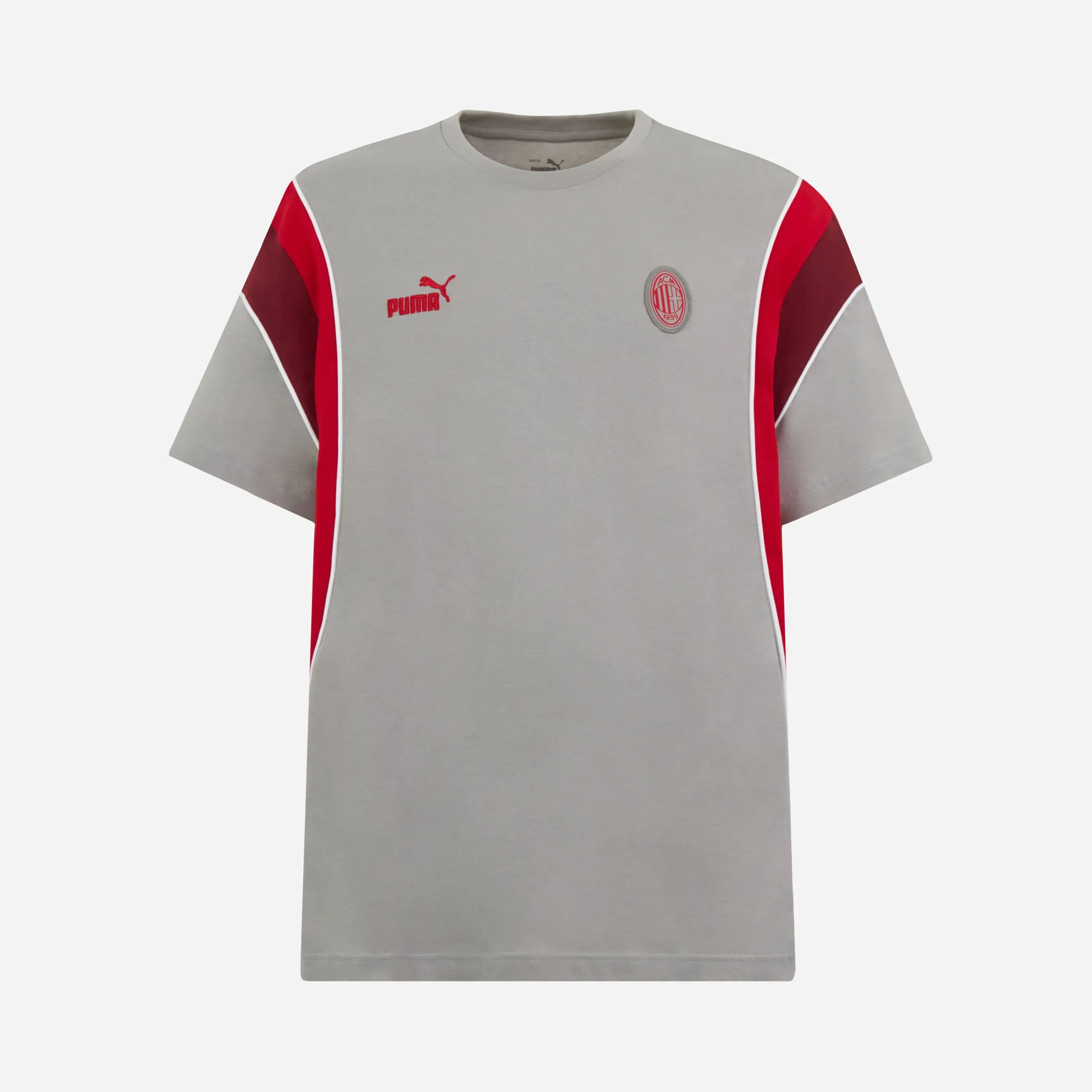 Puma Ac Milan T-shirt Archive Collection - male