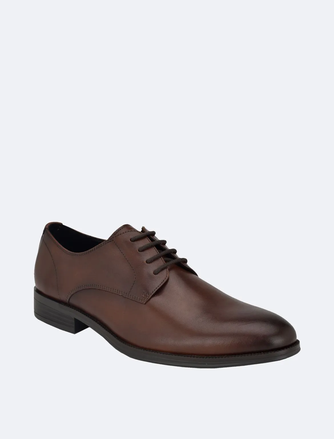 Calvin Klein Men's Men's Jack Dress Shoe - Brown - 11