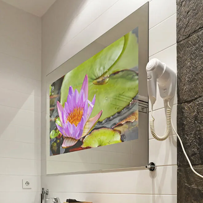 ParallelAV Inc Waterproof Mirror TV - 24"