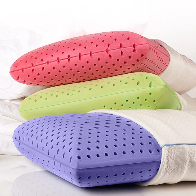 Teleshop Inc. Beauty Ko LLC Aromatherapy Infused Pillow - Mint