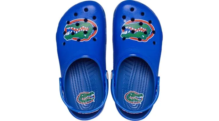 Crocs University of Florida Classic Clog - Size: W8/M6 - Unisex