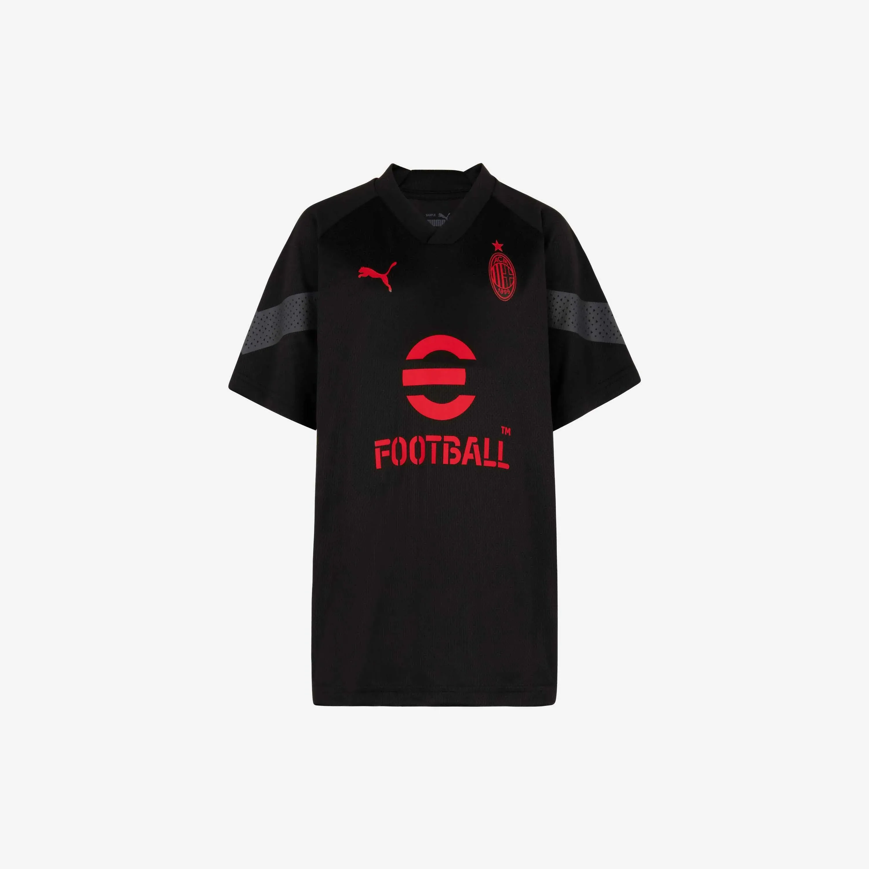 Puma Milan Training 2022/23 Kids Jersey - male
