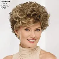 Amazing WhisperLite Monofilament Wig by Heart of Gold