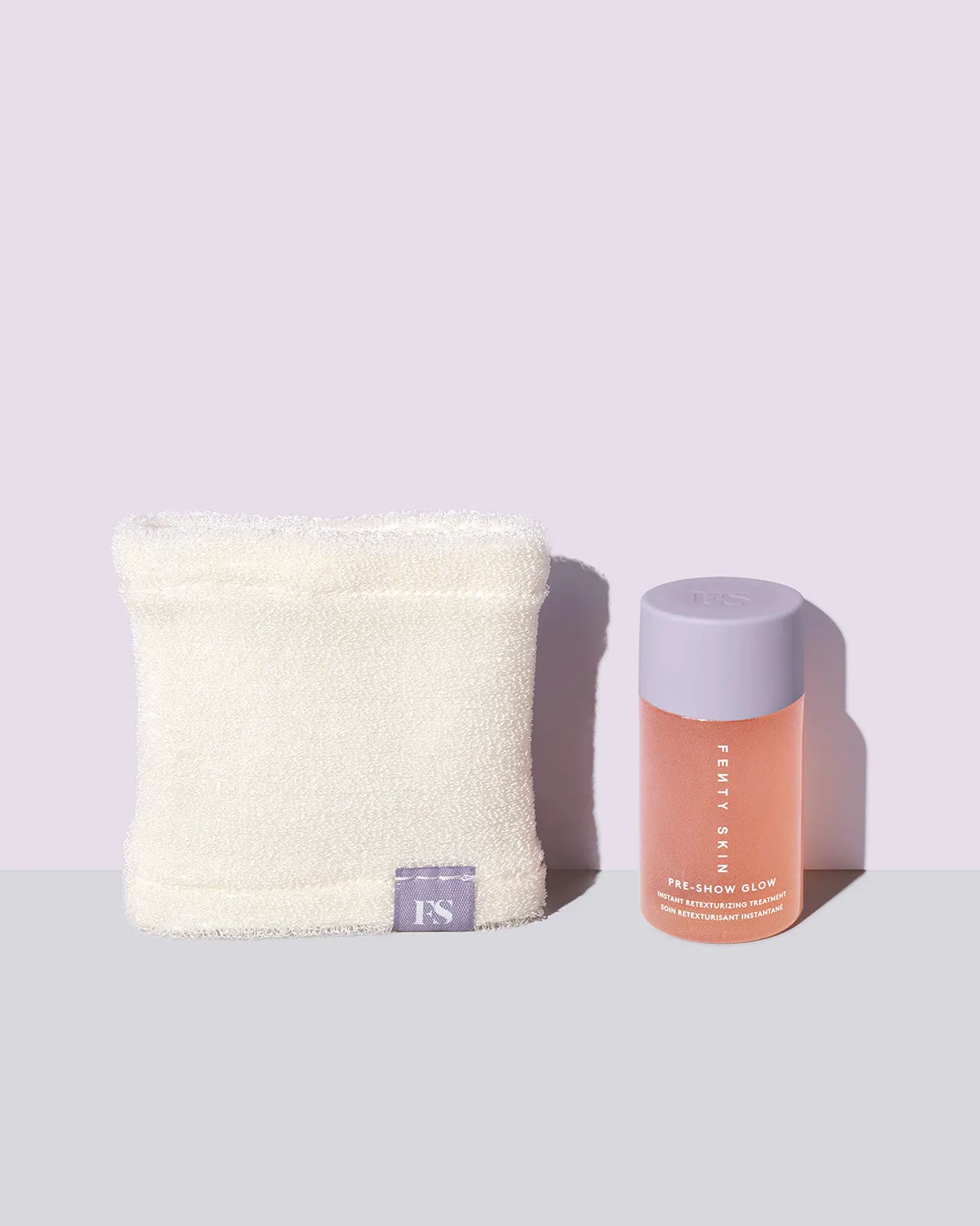 Fenty Skin Pre-Show Glow Instant Retexturizing 10% AHA Treatment + Reusable Applicator