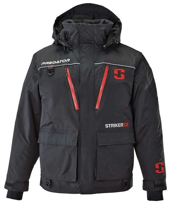 Striker ICE Predator Jacket - Black - 4X-Large
