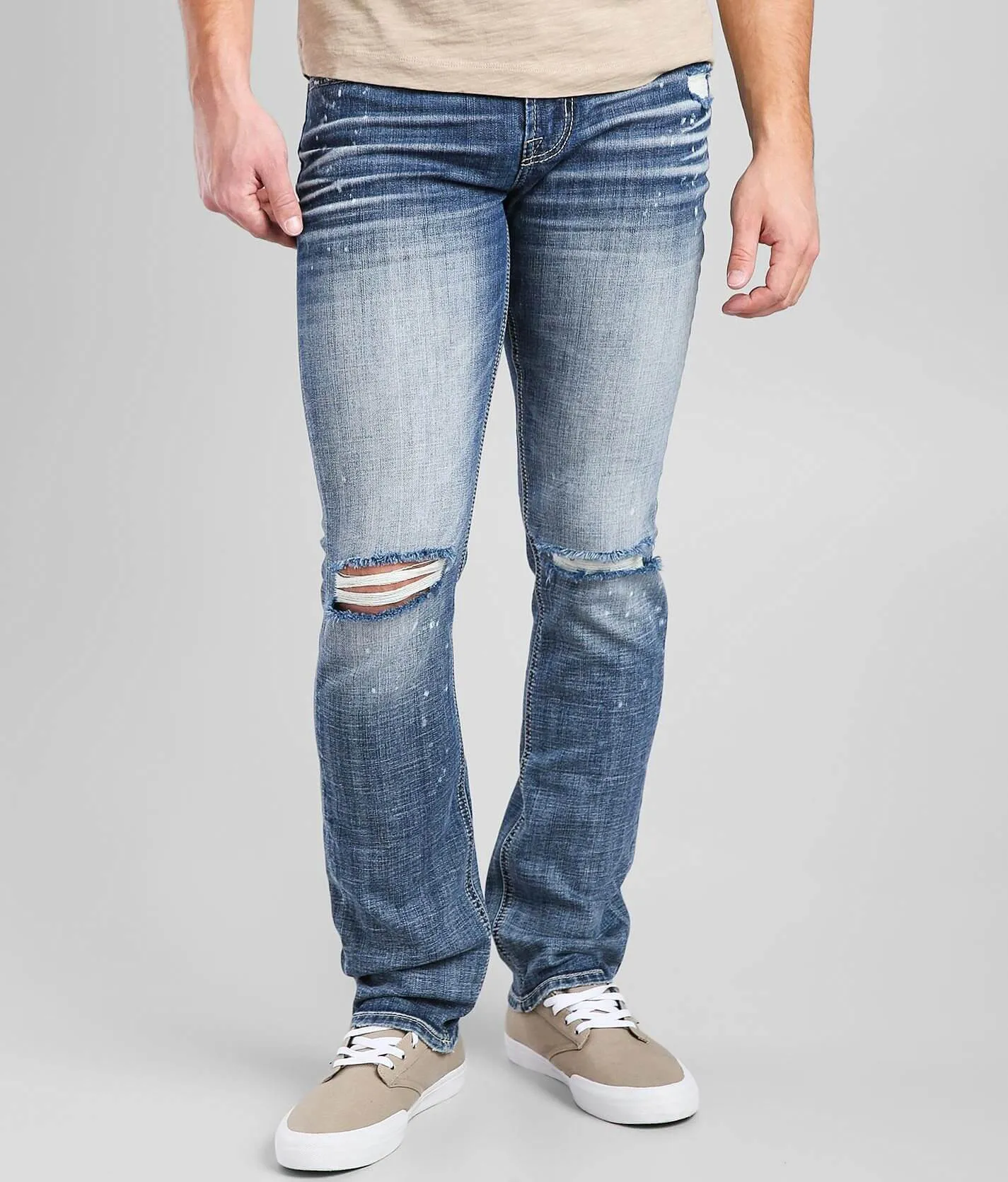 Departwest Trouper Straight Stretch Jean  - male - Size: 29xRegular;Short;Long