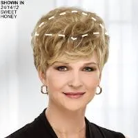 Lite Touch Human Hair Wiglet Hair Piece by Paula Young