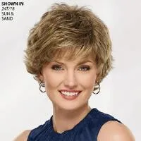 WhisperLite Color Me Beautiful Wig by Paula Young