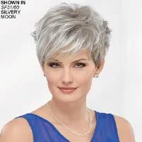 Evan WhisperLite Wig by Paula Young