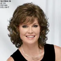 Long Color Me Beautiful WhisperLite Wig by Paula Young