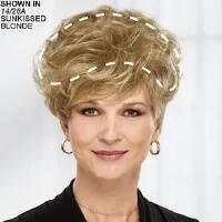New Lasting Touch Wiglet Hair Piece by Paula Young