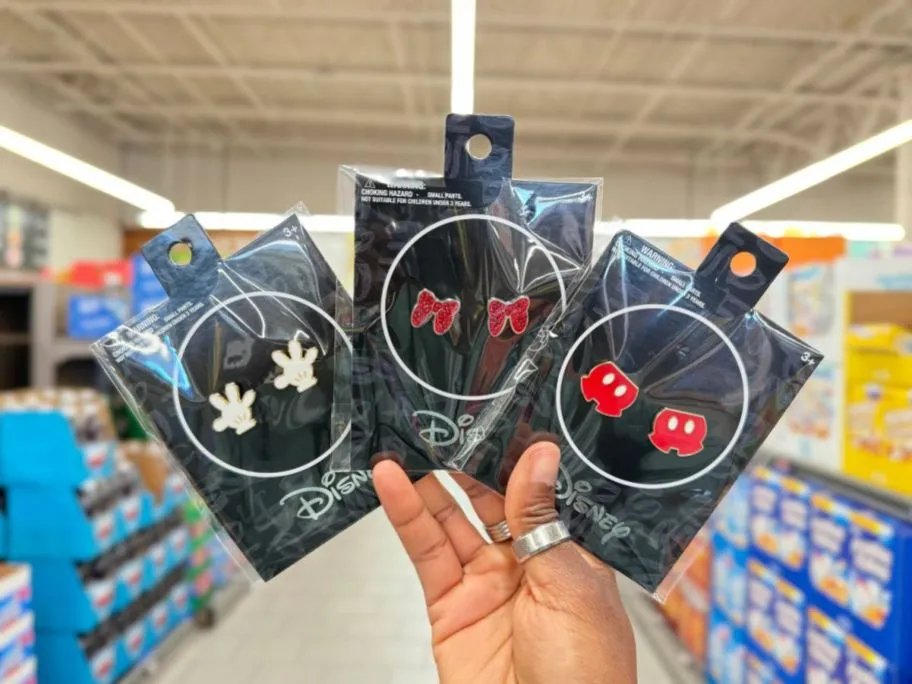 Disney Character Earrings