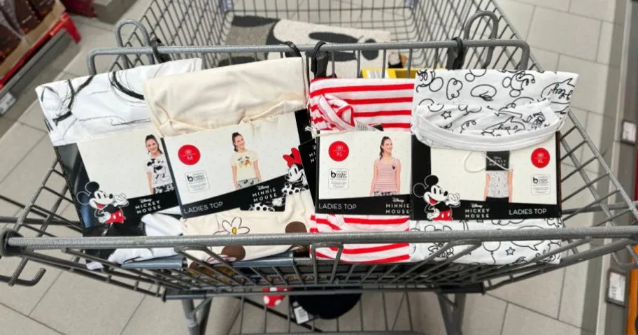 Licensed Ladies Disney Shirt or Tank